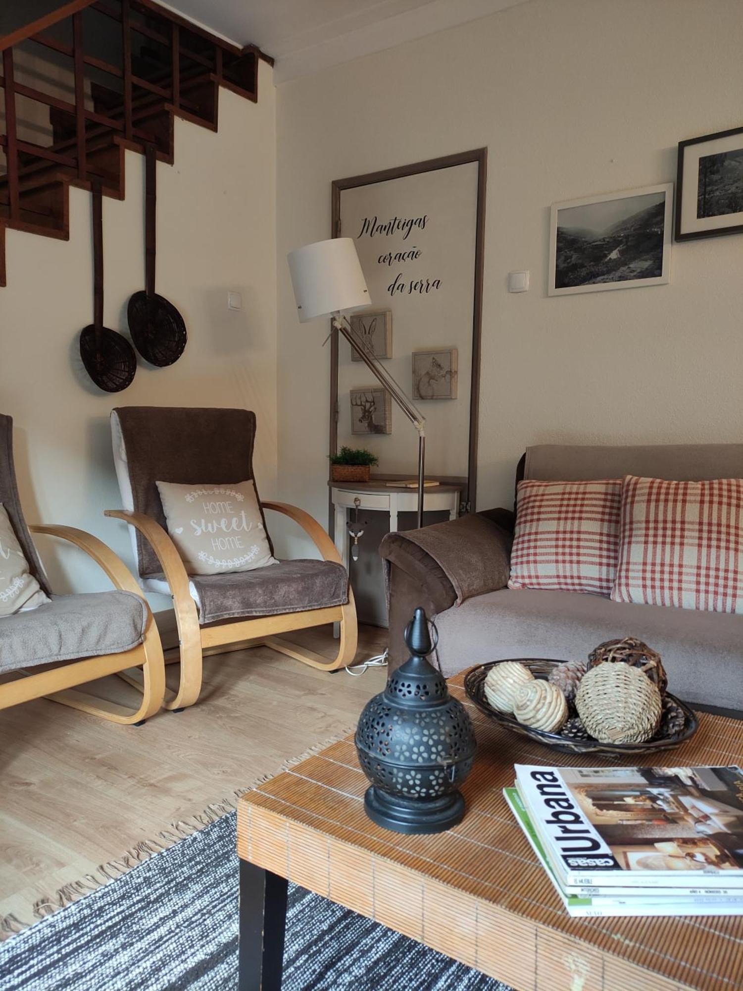 Appartement Casa De Manteigas Extérieur photo